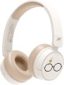 Harry Potter - Trådløse Høretelefoner Til Børn - Hvid