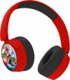 Mario Kart - Hovedtelefoner Til Børn - Med Voksenkontrol - Otl