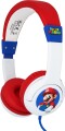 Otl - Junior Headphones - Super Mario White