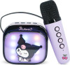 Otl - Light Up Wireless Karaoke Speaker W Microphone - Kurami
