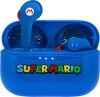 Super Mario - Earbuds - Blå - Otl