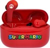 Super Mario - Earbuds - Rød - Otl