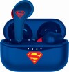 Superman - Earbuds Høretelefoner - Blå - Otl