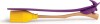 Ototo - Witchin Basting Brush Spatula - Purple And Yellow