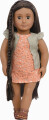 Our Generation - Doll Flora With Extendable Hair
