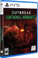 Outbreak Contagious Memories Limited Run Import