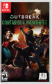 Outbreak Contagious Memories Limited Run Import