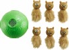 Outward Hound - Dog Snuffle N Treat Ball