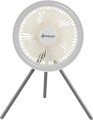 Outwell - Eryon Genopladelig Ventilator Med Led Lys