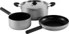 Outwell - Feast Keramisk Pande Og Grydesæt - Large - 3 Dele