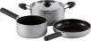 Outwell - Feast Keramisk Pande Og Grydesæt - Medium - 3 Dele