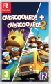 Overcooked Overcooked 2 Double Pack