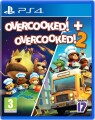 Overcooked Overcooked 2 Double Pack - 