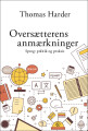 Oversætterens Anmærkninger