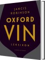 Oxford Vinleksikon - 