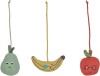 Oyoy Mini - Yummy Play Gym Toy - Gul Rød Grøn