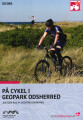 På Cykel I Geopark Odsherred - Kort - 