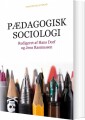 Pædagogisk Sociologi - 
