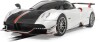 Scalextric - Pagani Huayra Bc Roadster Bil - 1 32 - C4399