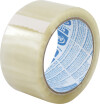 Pakketape - Klar - 48 Mm - 66 M - Spree