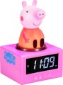 Paladone - Peppa Pig Icon Alarm Clock