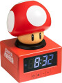 Paladone - Super Mario - Icon Alarm Clock With Light