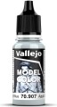 Vallejo - Model Color - Pale Grey Blue Mat - 17-18 Ml - 70907