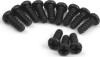 Pan Head Self Tapping Screws Pbho14X4Mm 12Pcs - 548136 - Blackzon