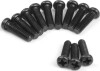 Pan Head Tapping Screws Bbho25 10Mm 12Pcs - 548017 - Blackzon