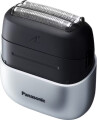 Panasonic - Compact Electric Shaver Es-Cm3Bks503