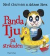 Panda Tju På Stranden