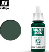 Panzer Aces Green Tail Light - 70308 - Vallejo