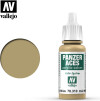 Vallejo - Panzer Aces - Old Wood Mat - 17 Ml - 70310