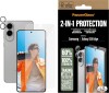 Panzerglass - 2-In-1 - Beskyttelse Til Samsung Galaxy S25 Edge