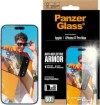 Panzerglass - Iphone 17 Pro Max - Anti-Reflective Armor Skærmbeskyttelse