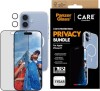 Care By Panzerglass - Iphone 17 - 3-In-1 Privacy Cover Bundle
