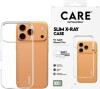 Care By Panzerglass - Iphone 17 Pro - Slim X-Ray Case - Transparent