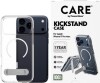 Care By Panzerglass - Iphone 17 Pro Max - Kickstand Case - Transparent