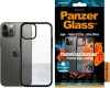 Panzerglass - Clearcase Apple Iphone 12 - 12 Pro - Sort