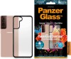 Panzerglass - Clearcase Blackframe Galaxy S21 S