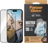 Panzerglass - Eco Matrix Screen Protector With D3O Iphone 15 - Ultra-Wide