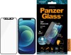 Panzerglass - Iphone 12 Mini Cf Camslider Ab Black