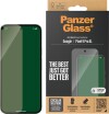 Panzerglass - Screen Protector Google Pixel 9 Pro Xl - Ultra-Wide Fit