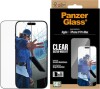 Panzerglass - Iphone 17 Pro Max - Clear Ultra-Wide Fit - Skærmbeskyttelse