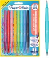 Paper Mate - Flair Dual Felt Tip Pen 8-Blister 2199386