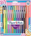 Paper Mate - Flair Felt Tip Pen Candy Pop 24-Blister 1985617