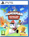 Paperman Adventure Delivered - 