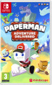 Paperman Adventure Delivered - 
