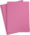 Papir - A4 - 210X297 Mm - 80 G - Pink - 20 Stk