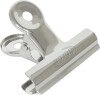 Papirklemme Brevklemme Bulldog 20 Mm X 12